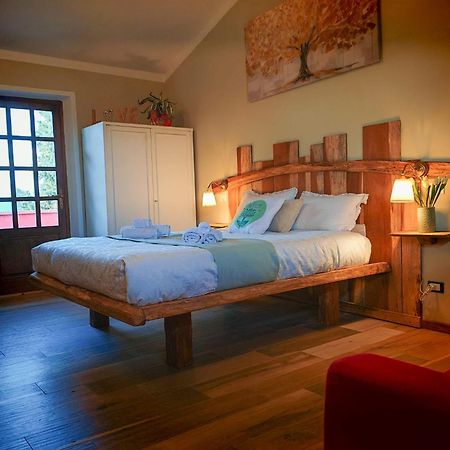Podere Orzale Agri Hospitality Usigliano Exteriör bild