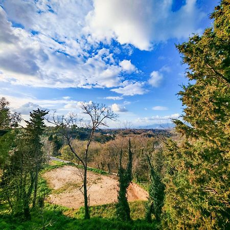Podere Orzale Agri Hospitality Usigliano Exteriör bild