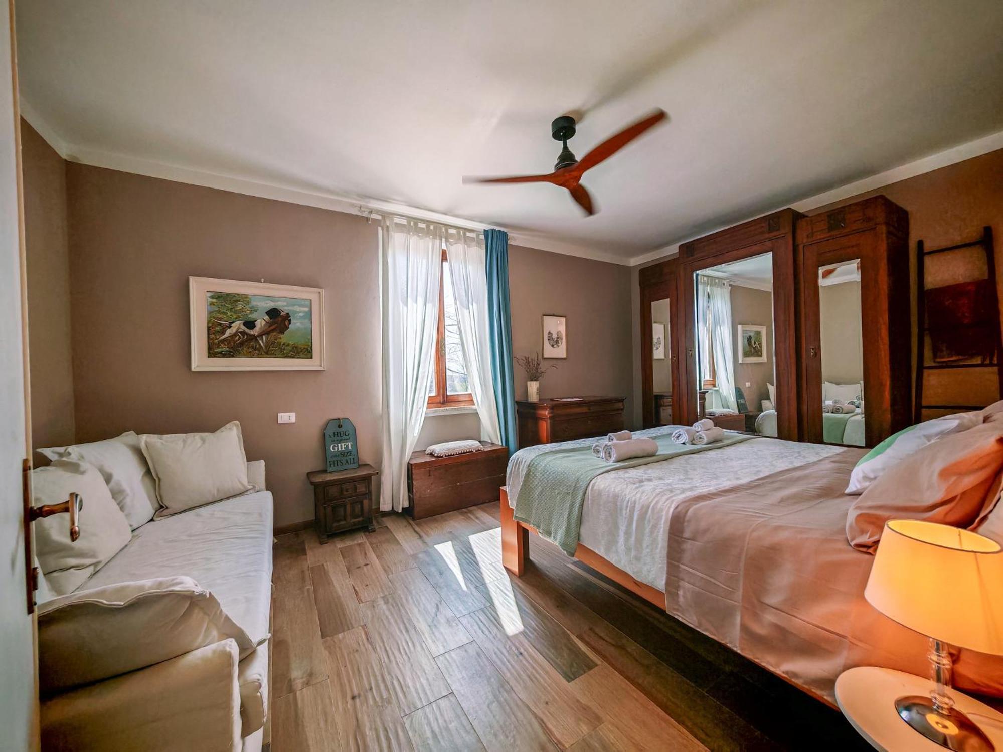 Podere Orzale Agri Hospitality Usigliano Exteriör bild