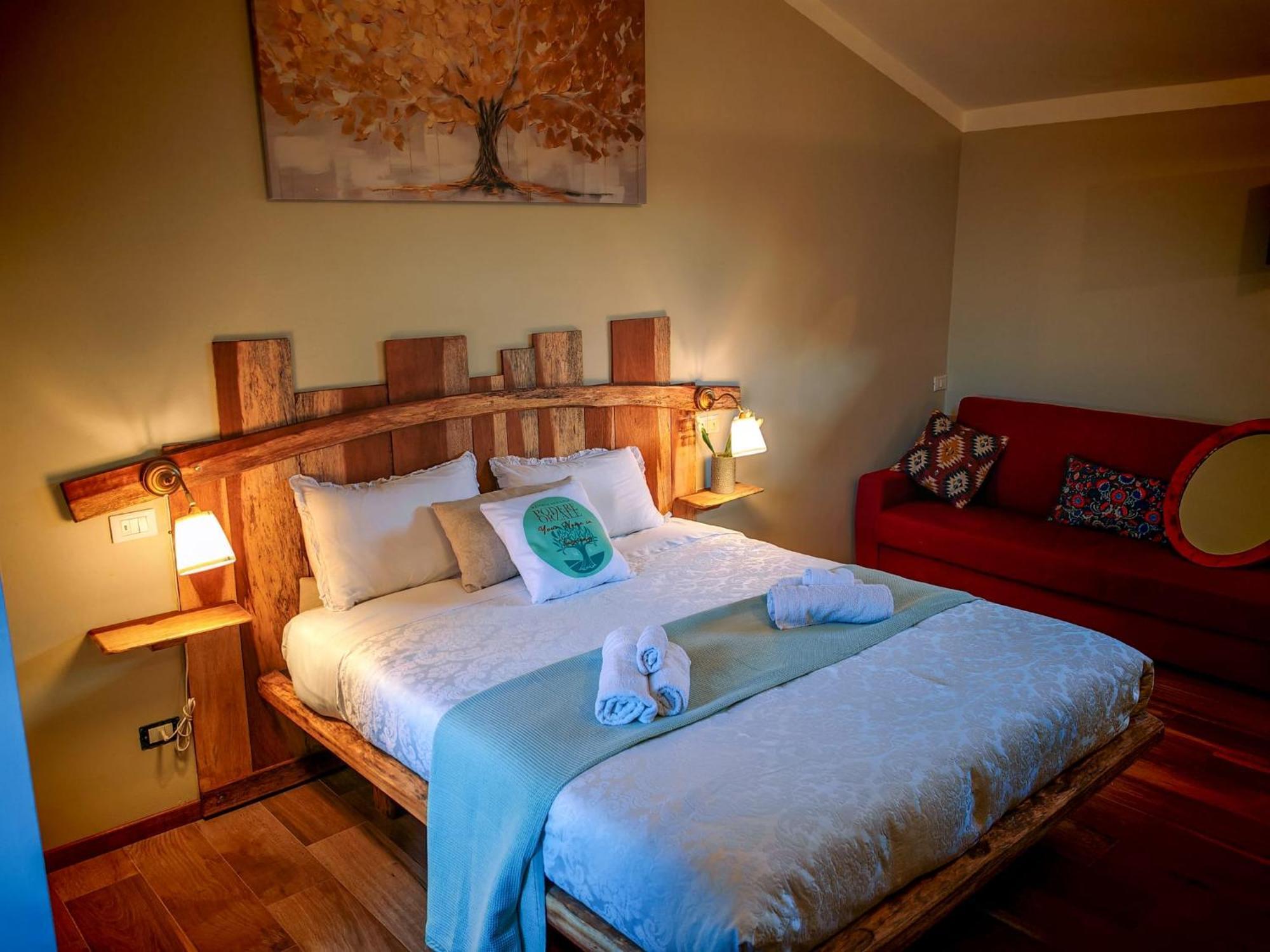 Podere Orzale Agri Hospitality Usigliano Exteriör bild